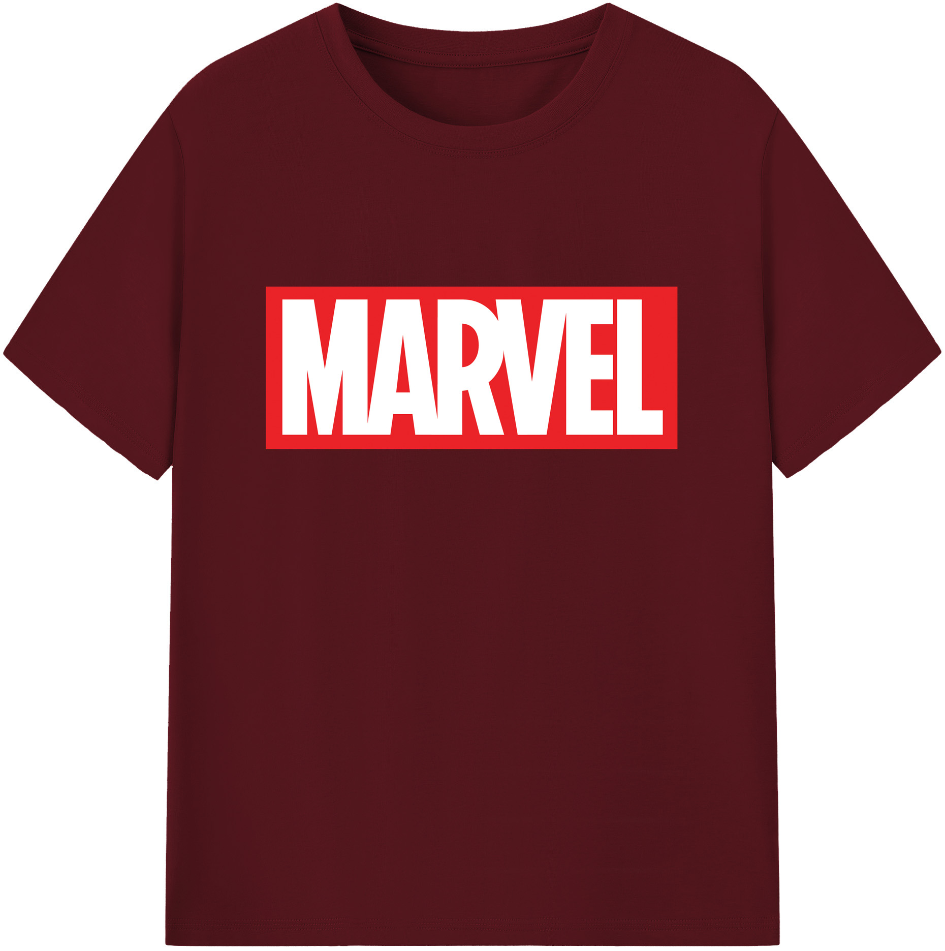 （画像用） アベンジャーズ The Avengers 綿100％半袖Tシャツ（フロントプリント）